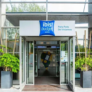 Szálloda Ibis Budget Porte De Vincennes